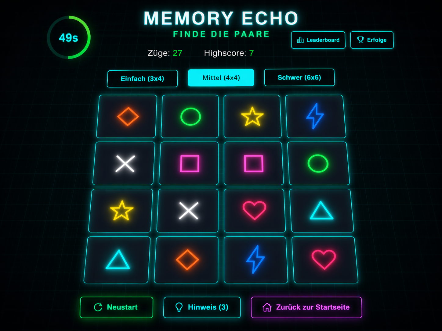 Vorschau von Memory